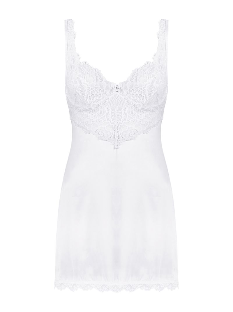 Amor Blanco Chemise