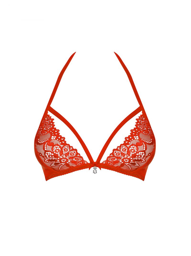 BH - rot - Collection Corinna BH - rot - Collection Corinna