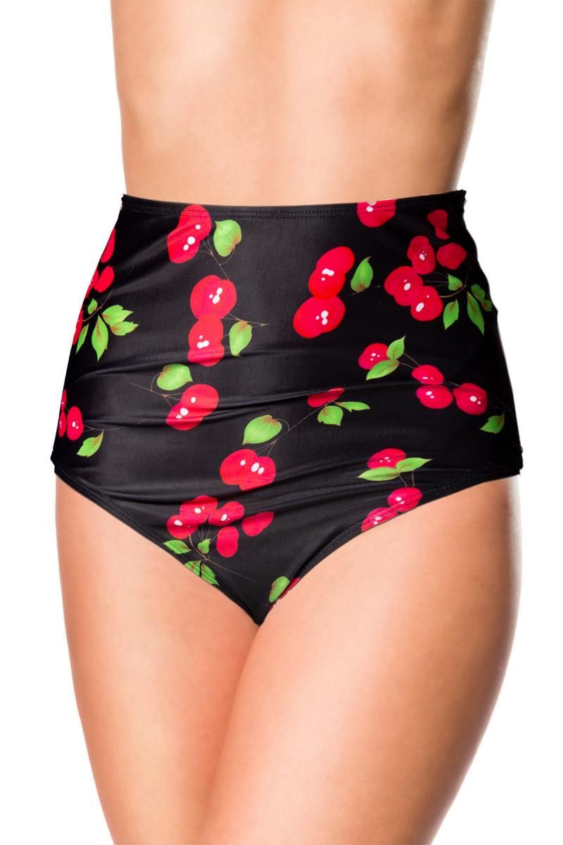 Badehöschen High Waist Badehöschen High Waist