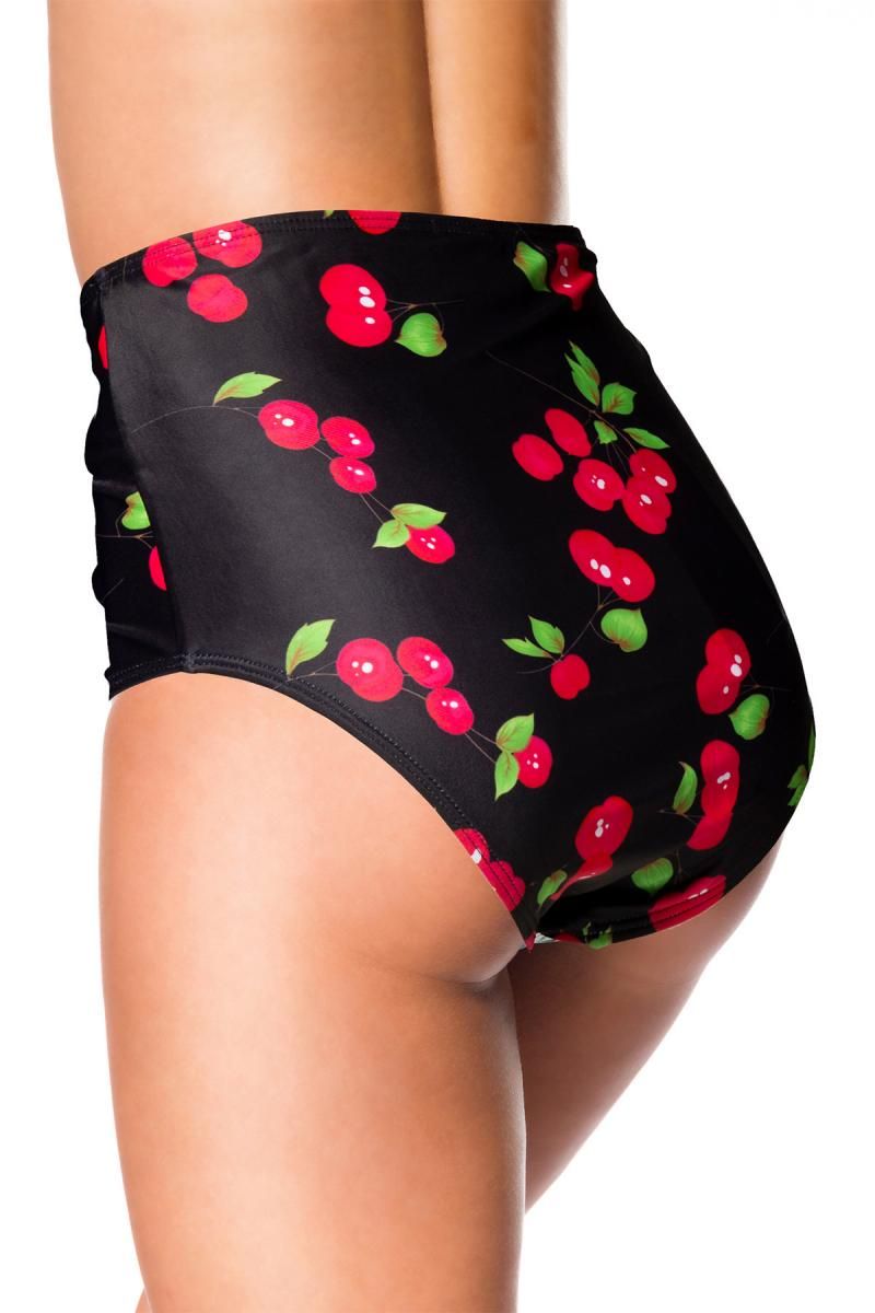 Badehöschen High Waist Badehöschen High Waist