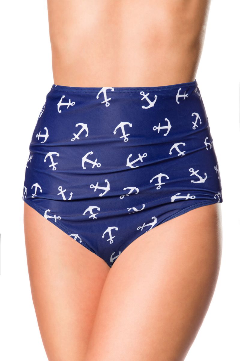 Badehöschen High Waist Badehöschen High Waist