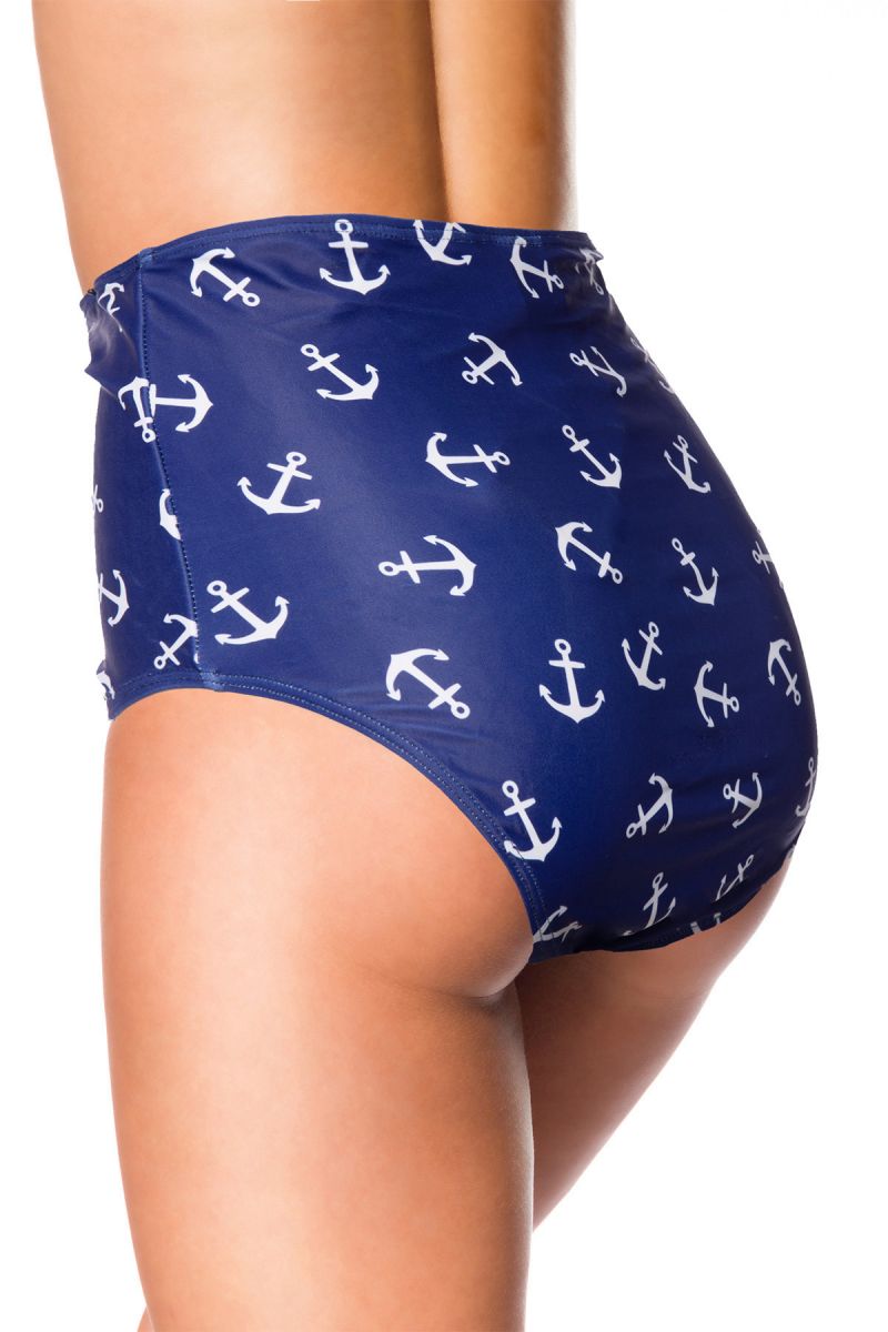 Badehöschen High Waist Badehöschen High Waist