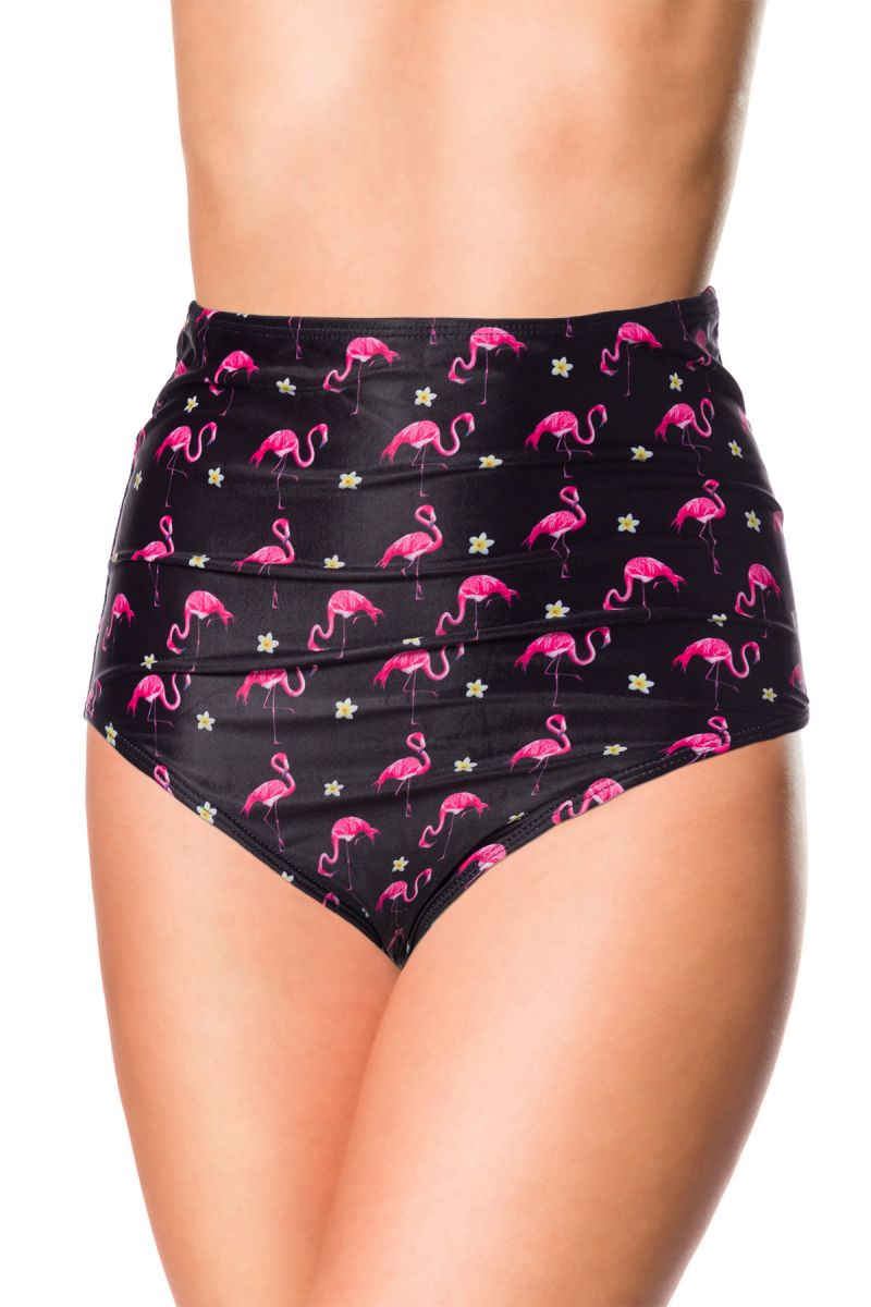 Badehöschen High Waist Badehöschen High Waist