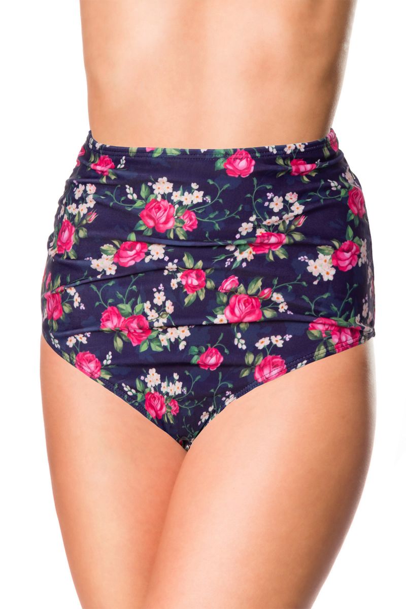 Badehöschen High Waist Badehöschen High Waist