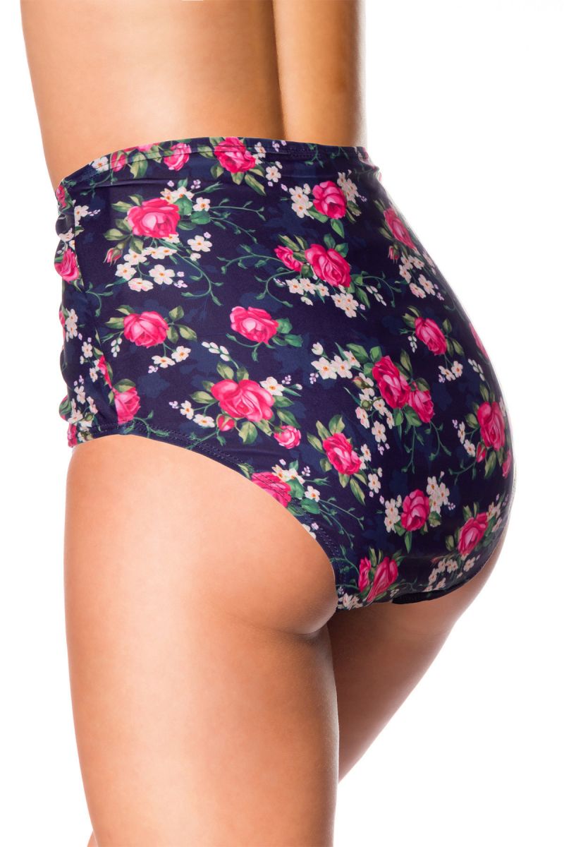 Badehöschen High Waist Badehöschen High Waist