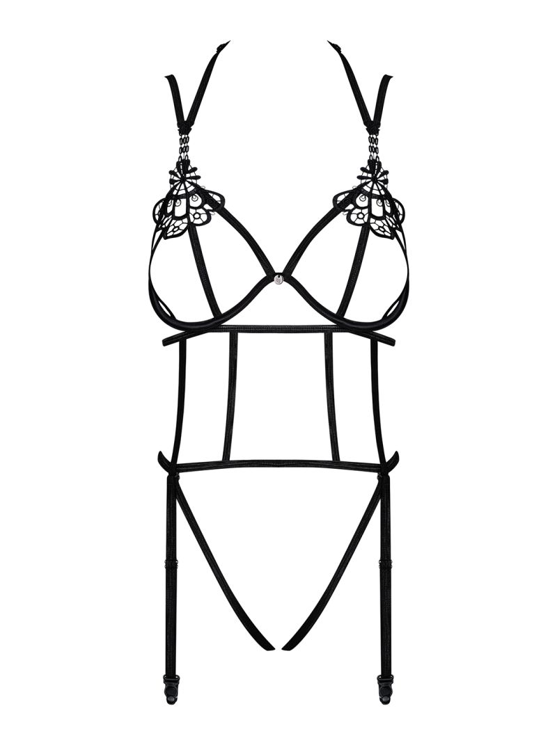 Badossa Crotchless Teddy Badossa Crotchless Teddy