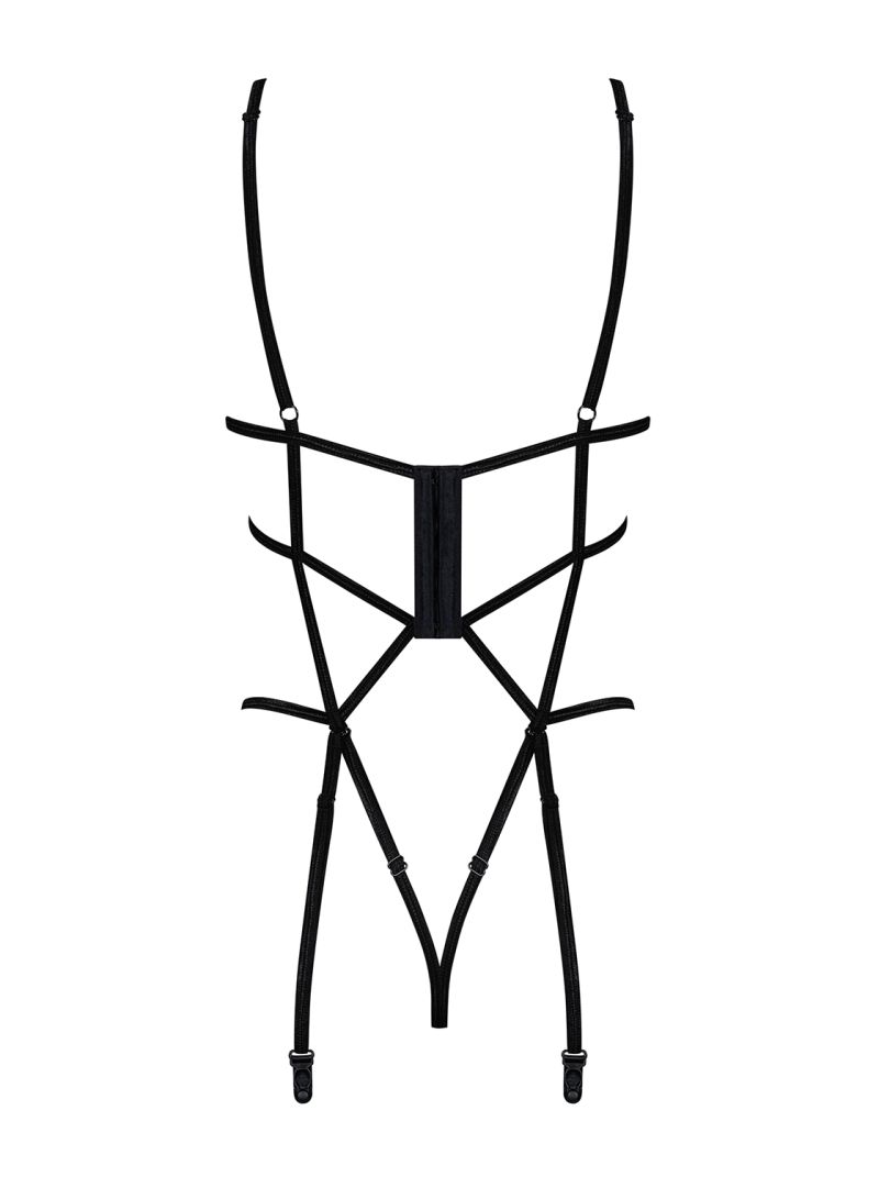 Badossa Crotchless Teddy Badossa Crotchless Teddy