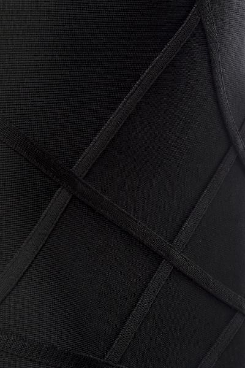 Bandage-Shape-Kleid Bandage-Shape-Kleid