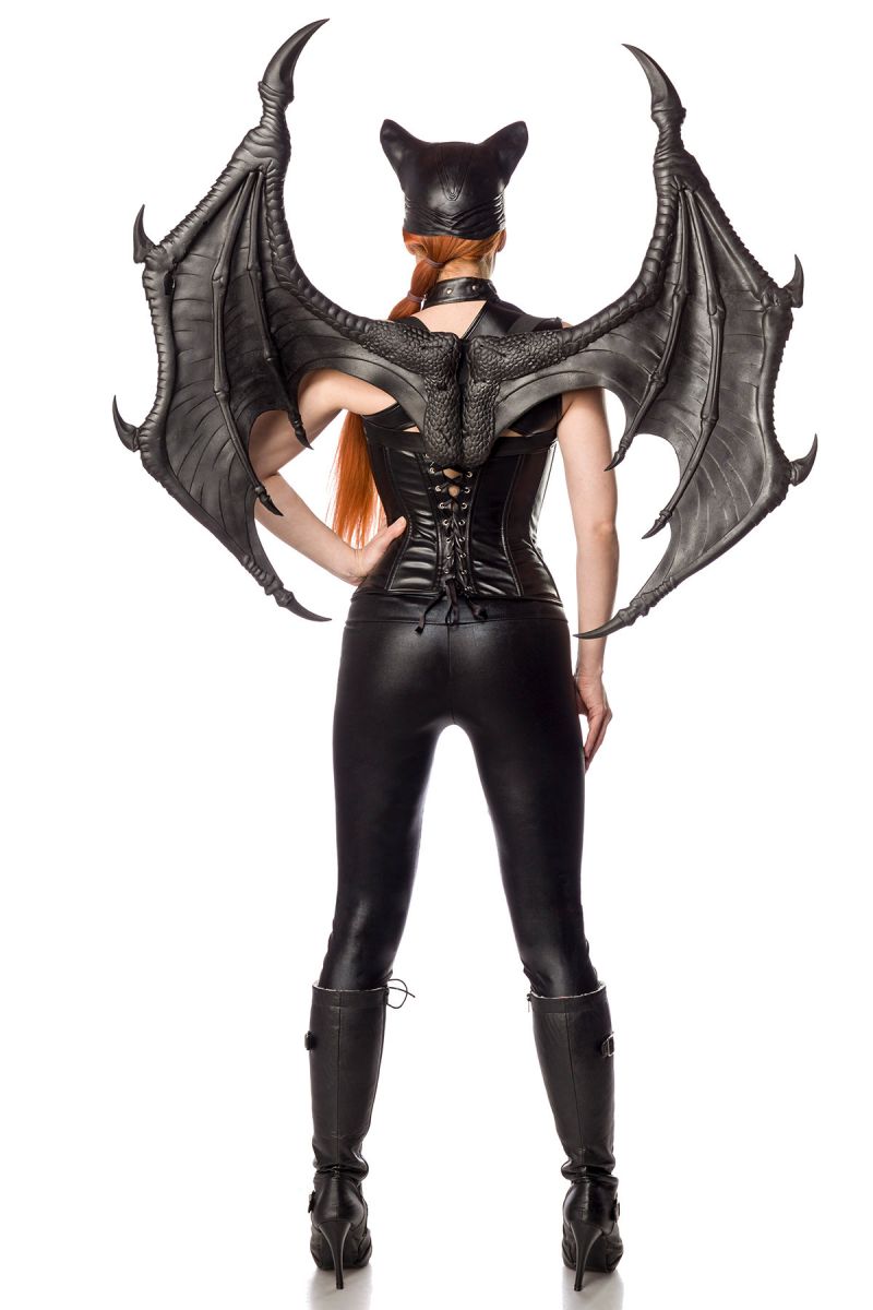 Bat Girl Fighter Bat Girl Fighter