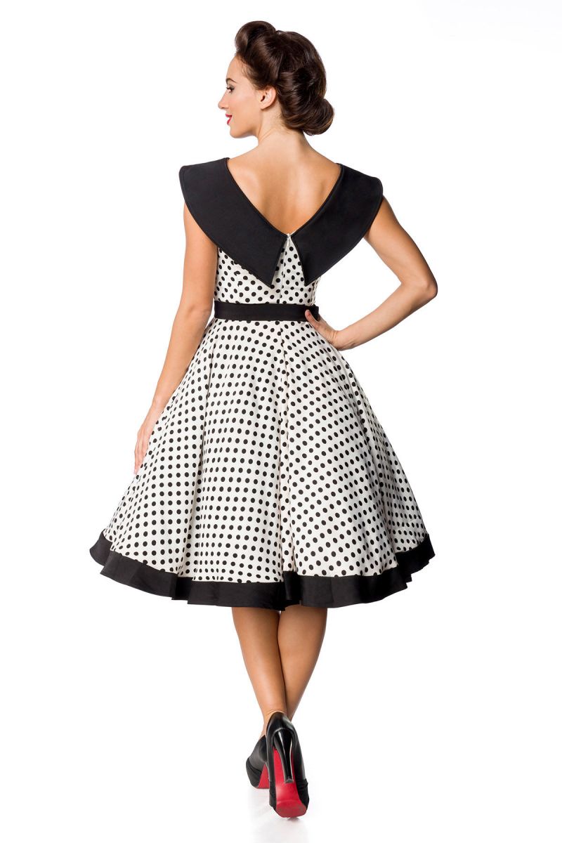 Belsira Premium Vintage Swing-Kleid Belsira Premium Vintage Swing-Kleid