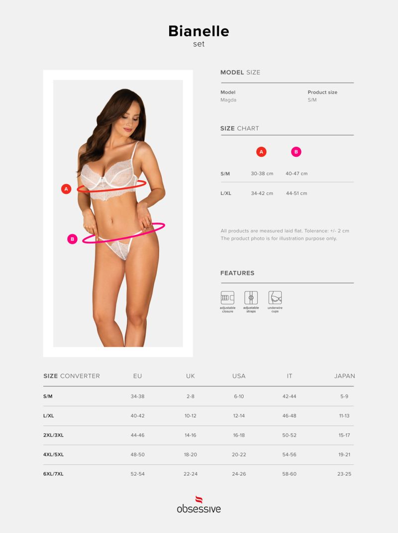 Bianelle Set Bianelle Set