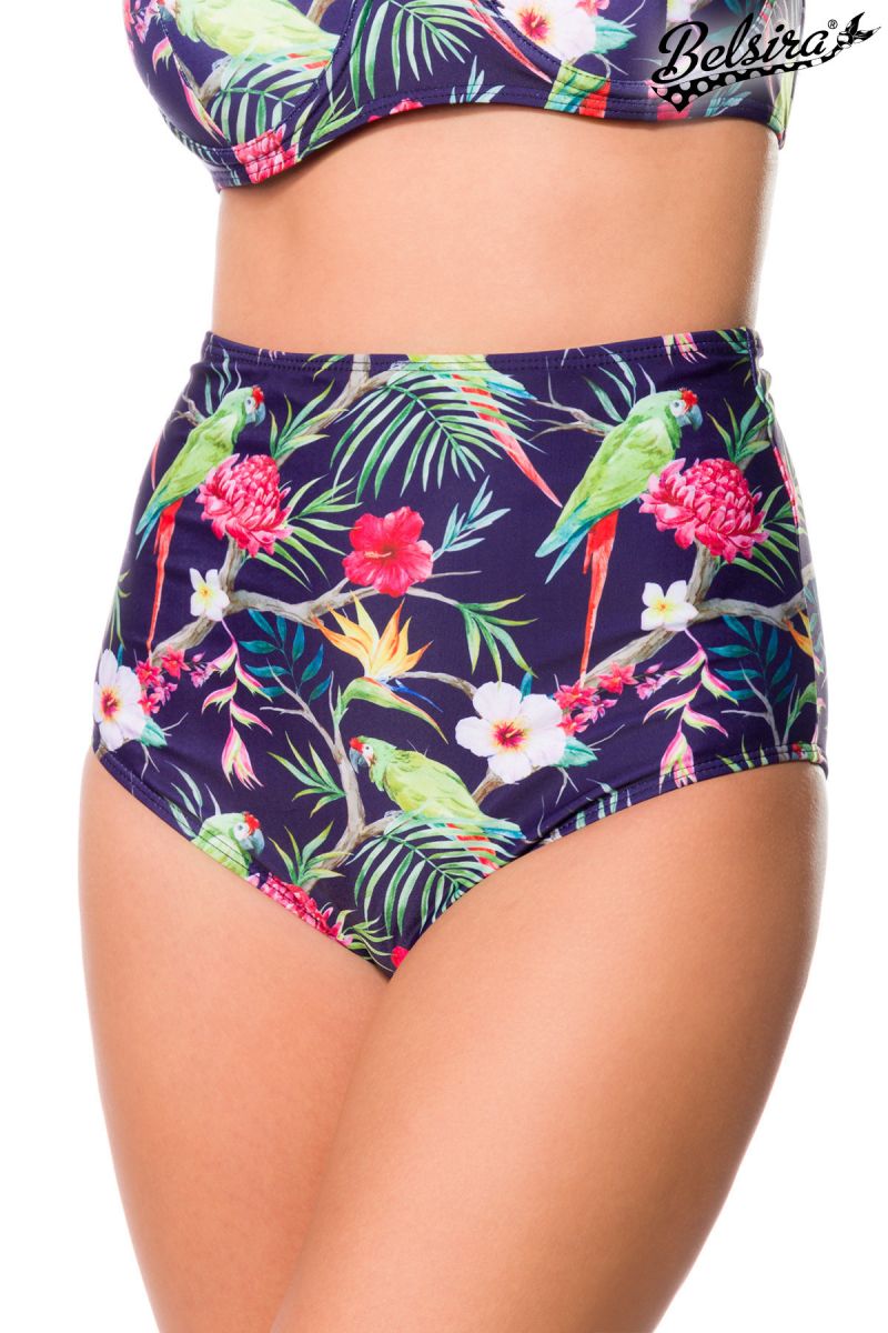 Bikinihoeschen dunkelblau 1-50115-186 Bikinihoeschen dunkelblau 1-50115-186