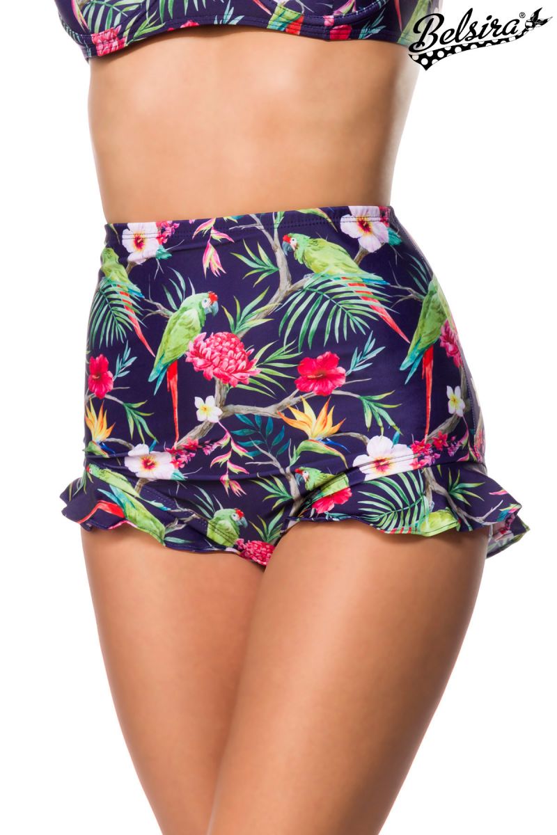 Bikinihoeschen dunkelblau 1-50116-186 Bikinihoeschen dunkelblau 1-50116-186