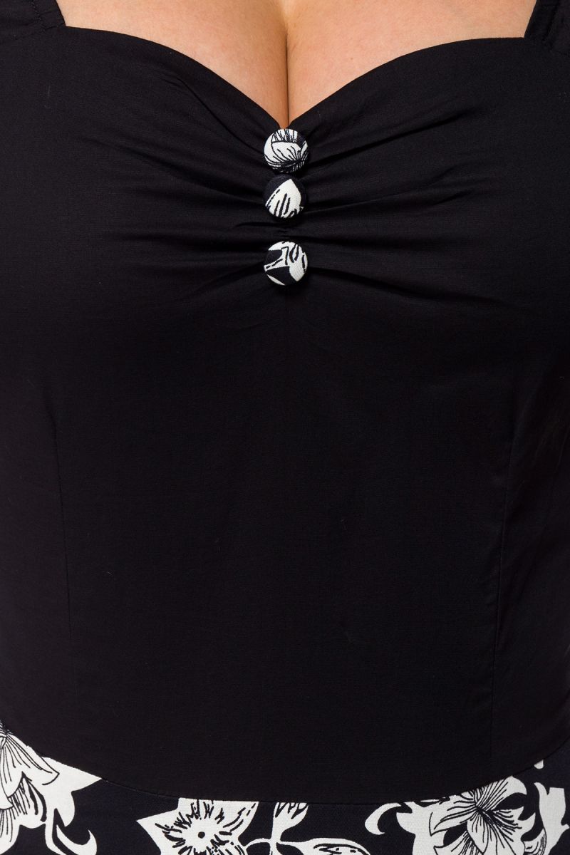 Blumenkleid Blumenkleid
