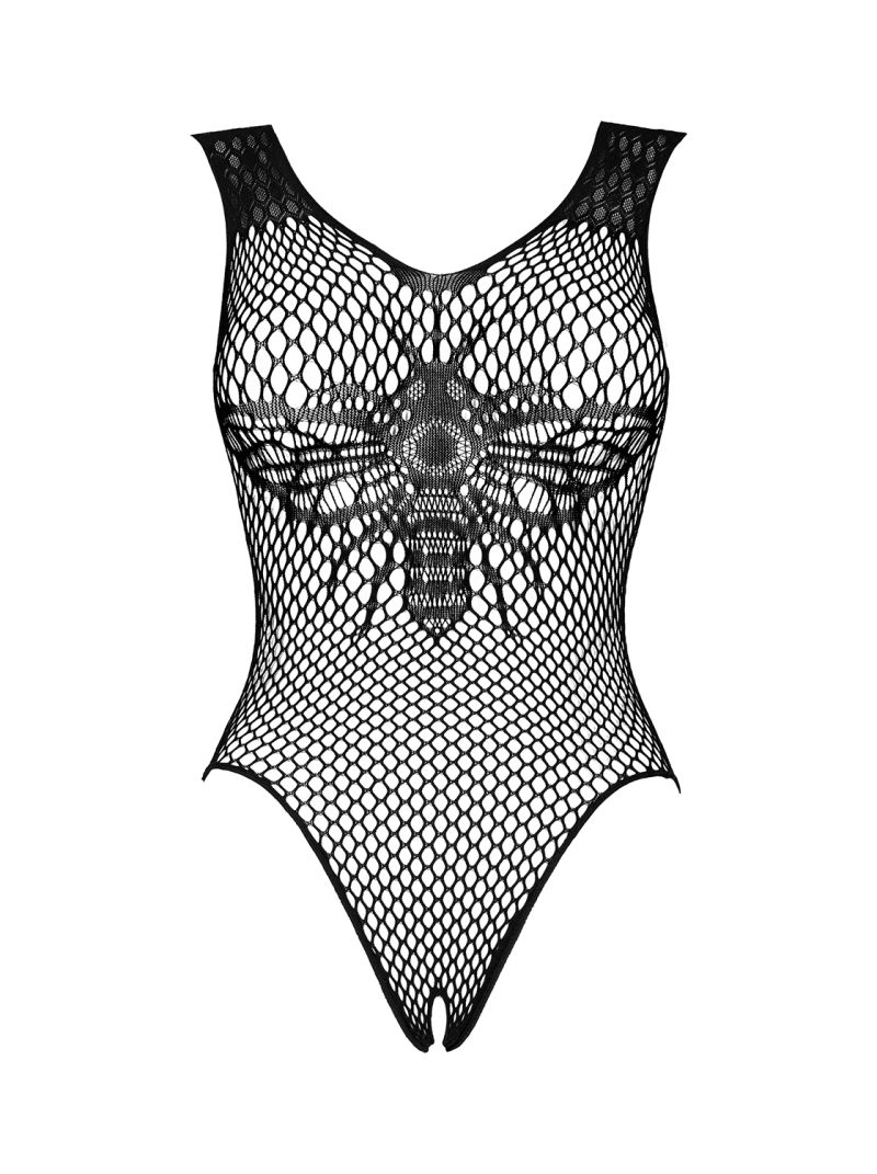 Bodystocking B134 schwarz Bodystocking B134 schwarz