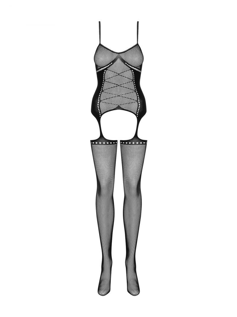 Bodystocking G314 schwarz Bodystocking G314 schwarz