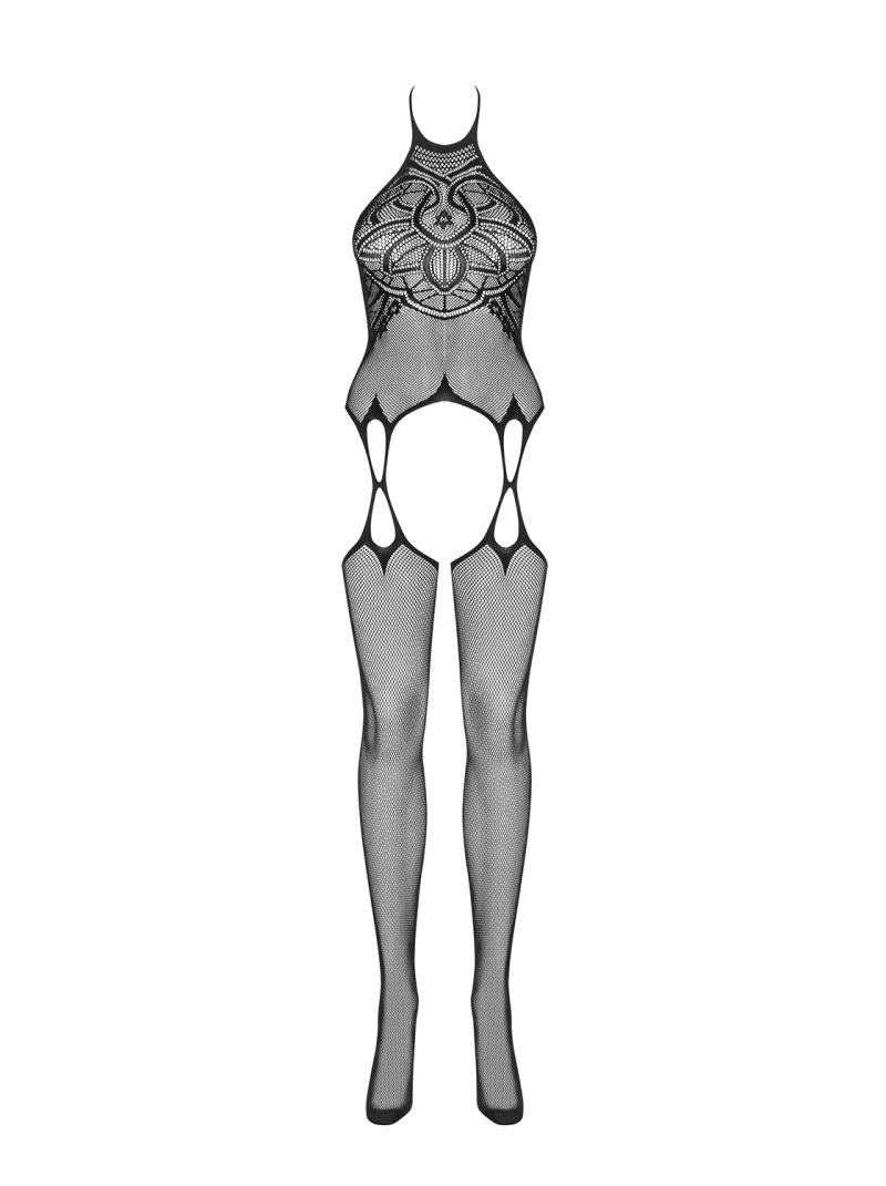 Bodystocking G316 schwarz Bodystocking G316 schwarz