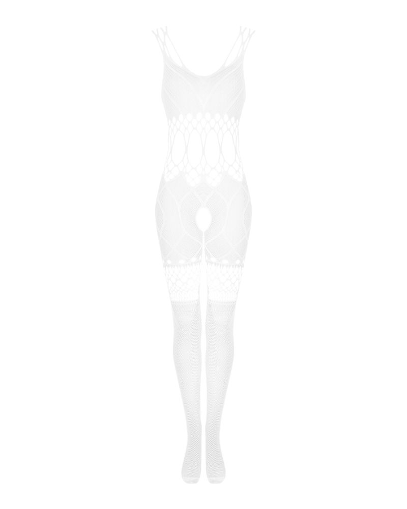 Bodystocking G330 weiß