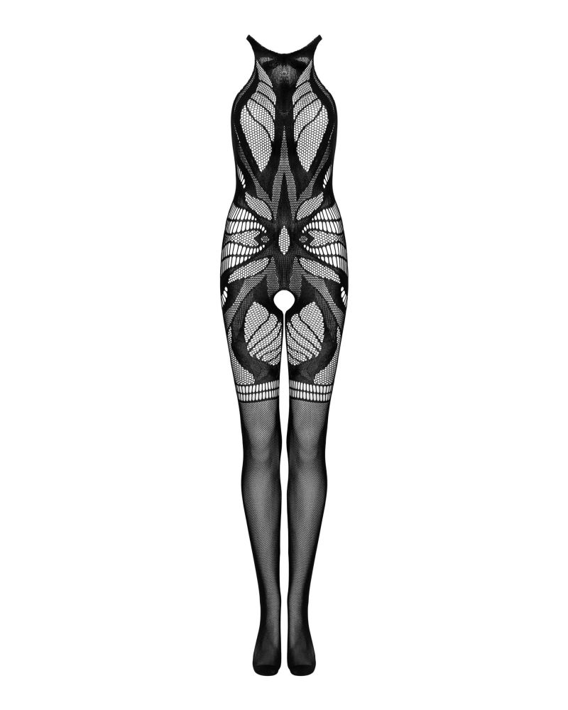 Bodystocking G331 schwarz