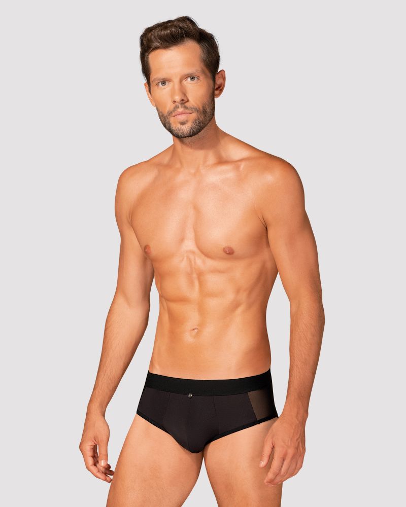 Boldero Briefs schwarz 2-7357