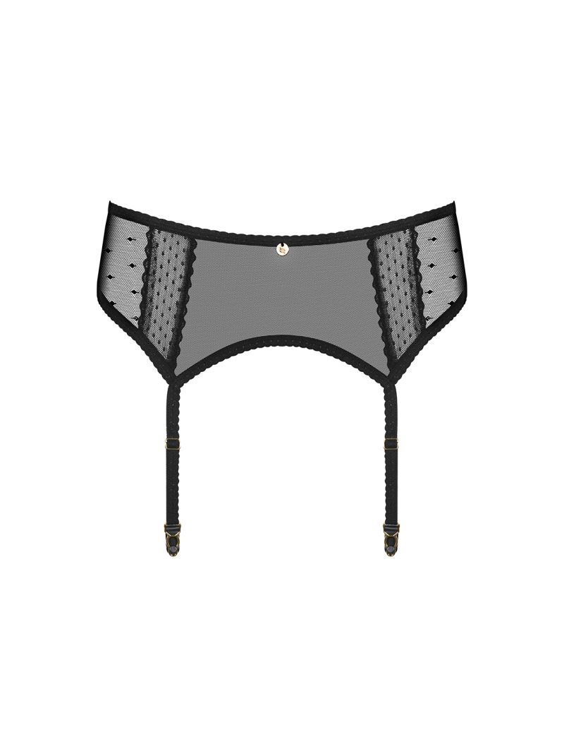 Bowessa Garter Belt