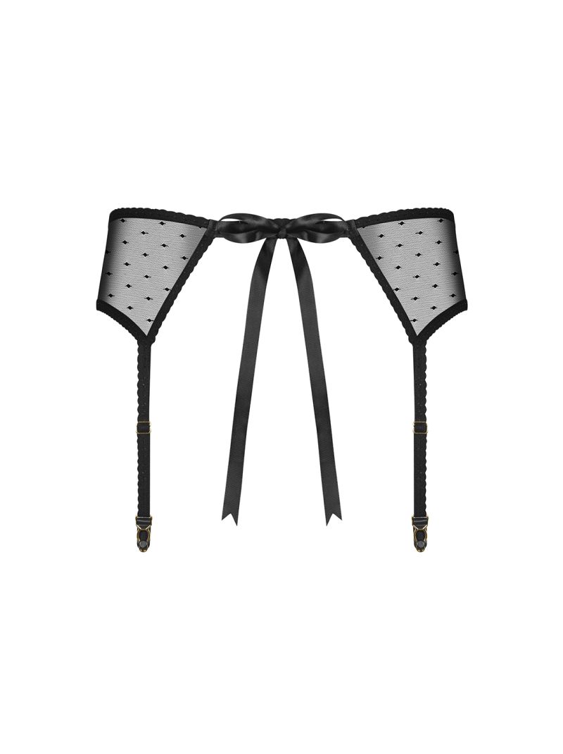 Bowessa Garter Belt