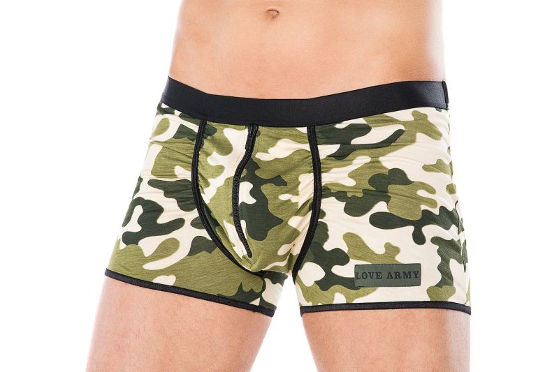 Boxershorts camouflage MC-9085 camouflage 2-6012