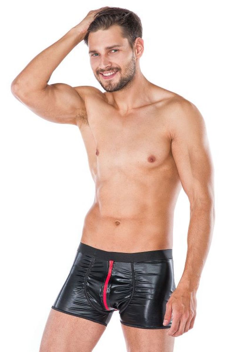 Boxershorts schwarz MC/9051