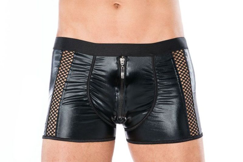 Boxershorts schwarz MC-9054 schwarz 2-5605