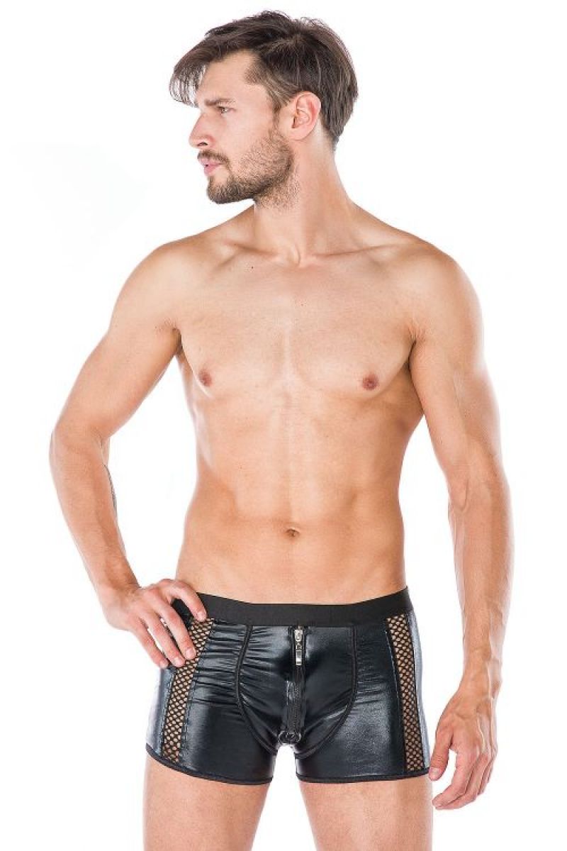 Boxershorts schwarz MC/9054