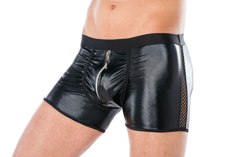 Boxershorts schwarz MC-9055 schwarz 2-5606