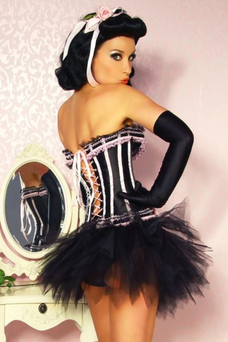Burlesque-Corsage Burlesque-Corsage