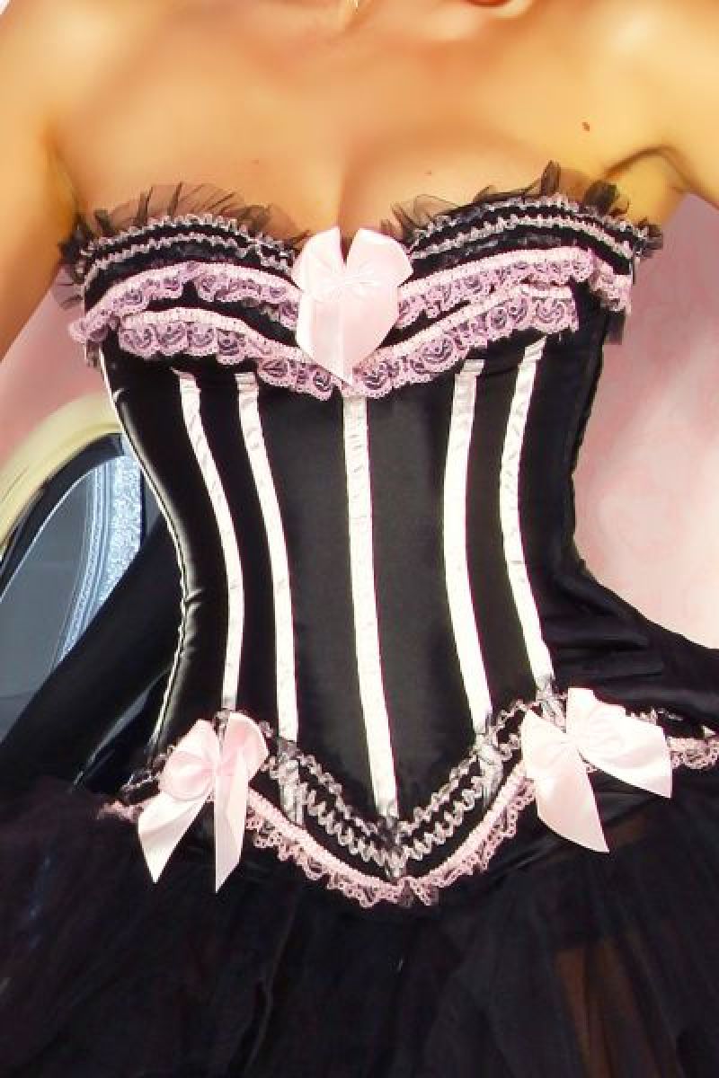 Burlesque-Corsage Burlesque-Corsage