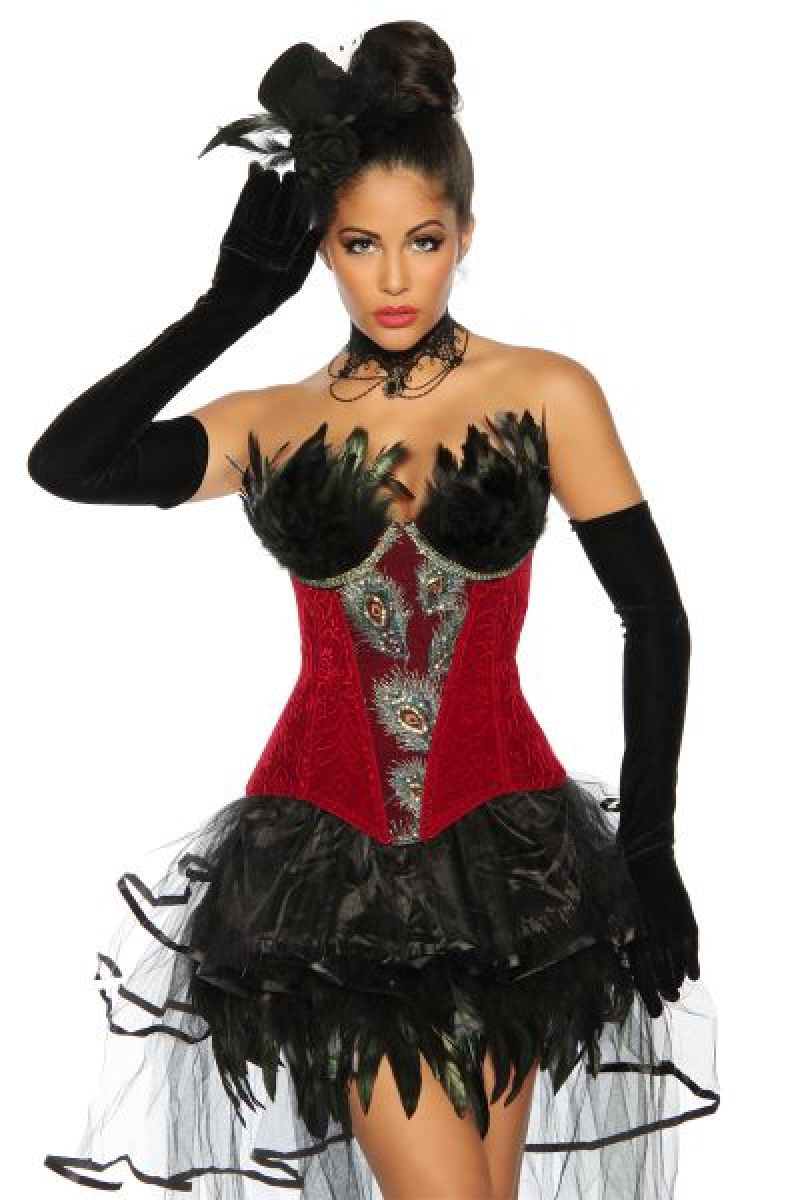 Burlesque-Corsage Burlesque-Corsage