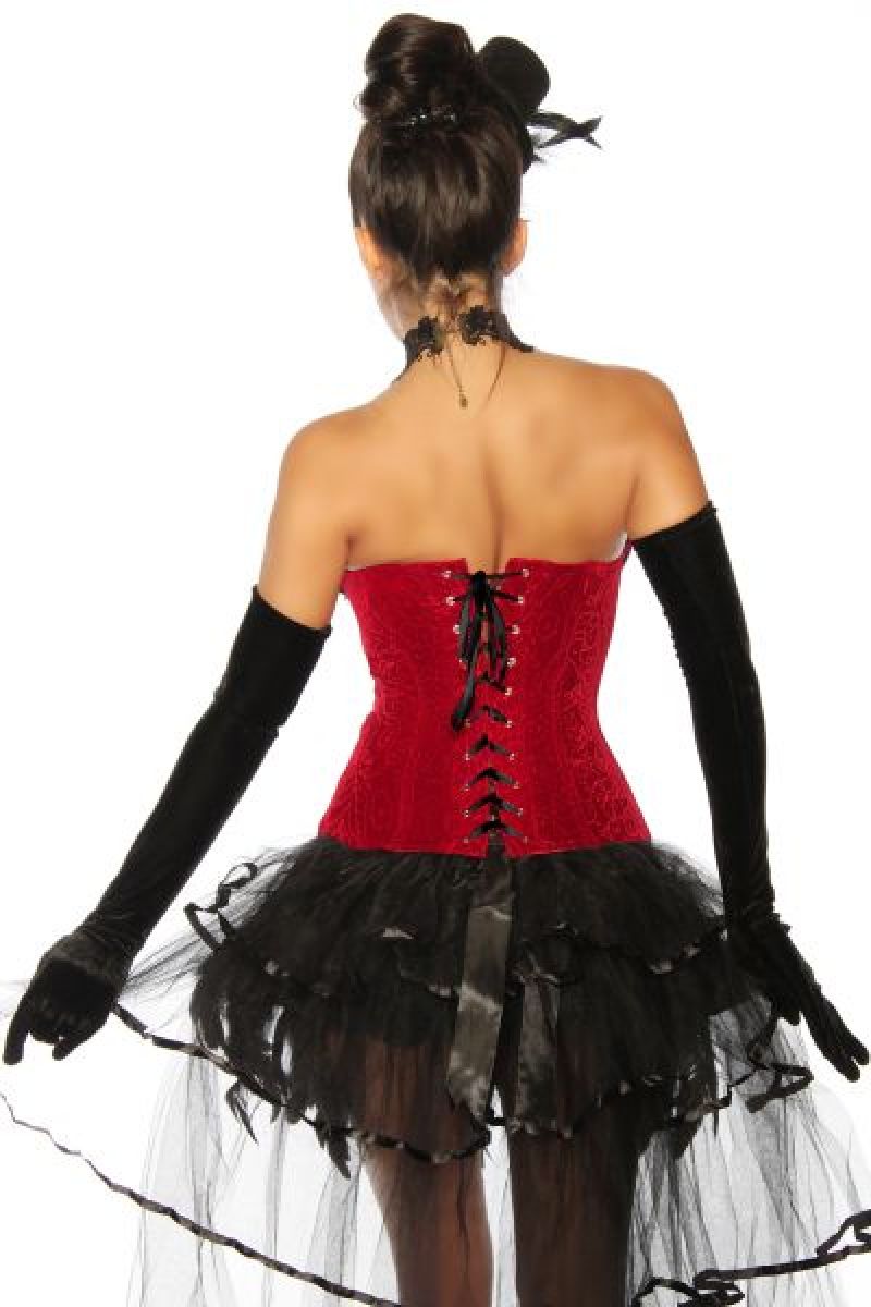 Burlesque-Corsage Burlesque-Corsage
