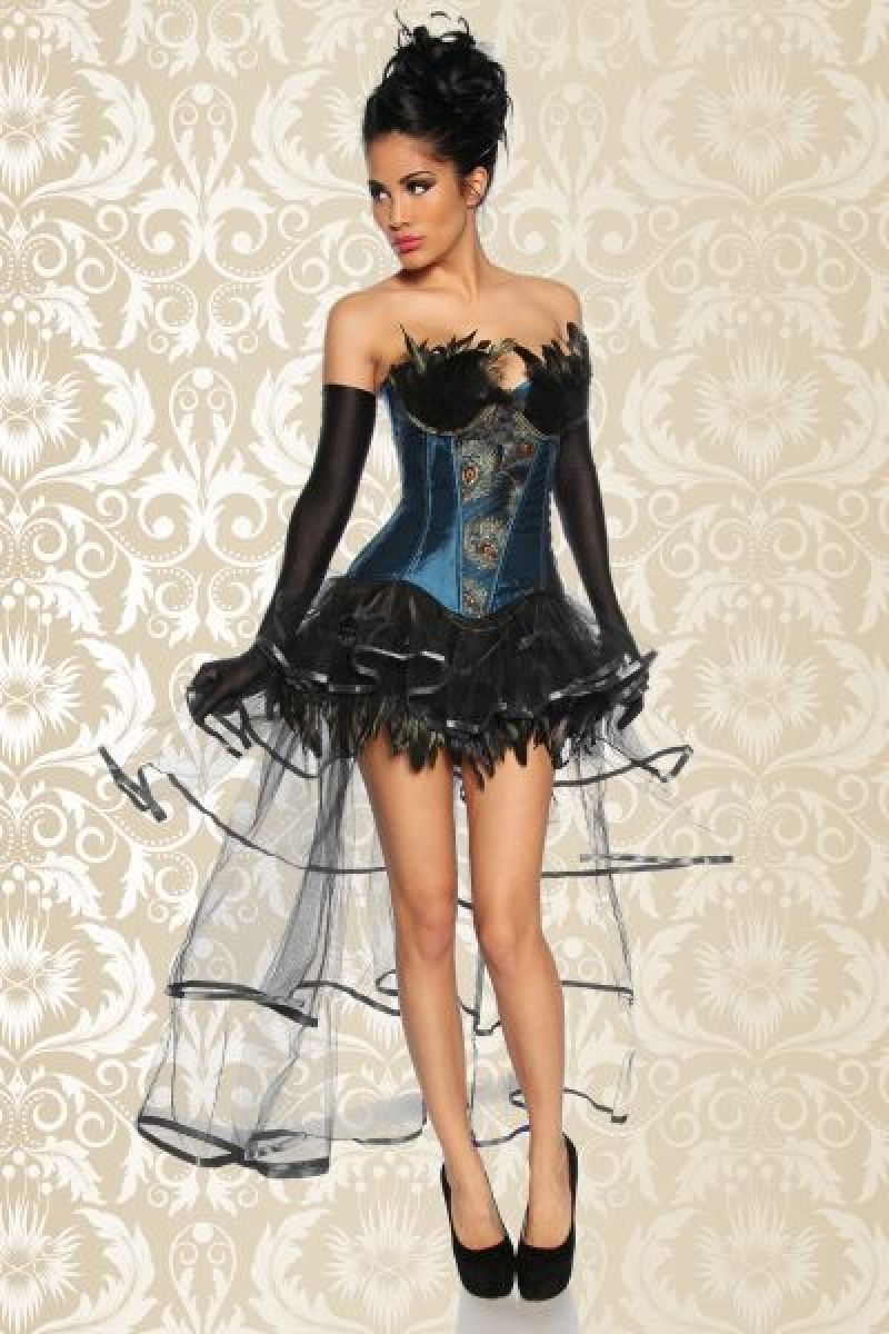Burlesque-Volant-Rock Burlesque-Volant-Rock