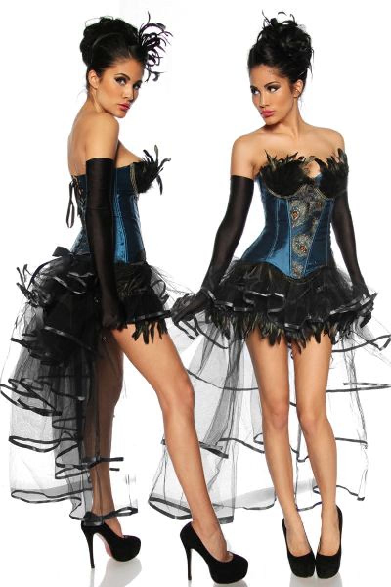 Burlesque-Volant-Rock Burlesque-Volant-Rock
