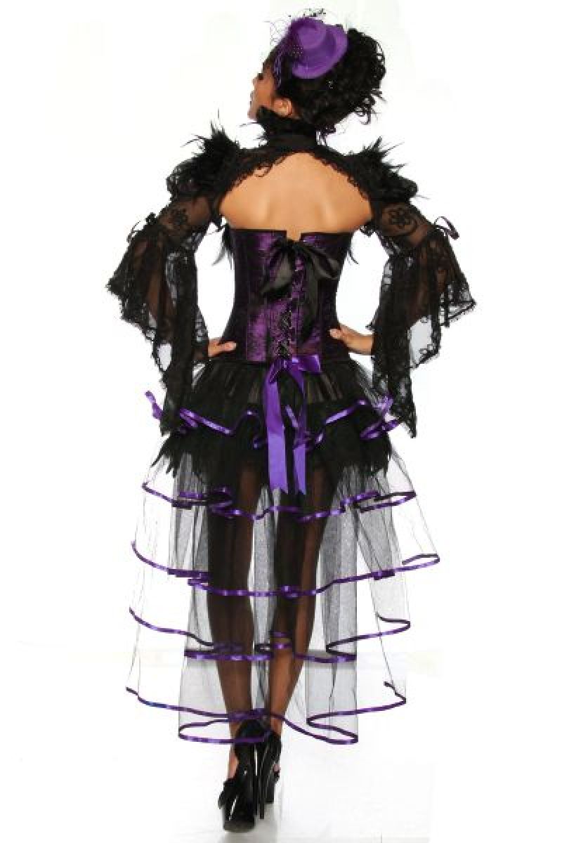 Burlesque-Volant-Rock Burlesque-Volant-Rock