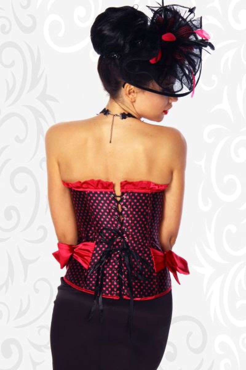 Cabaret Corsage Cabaret Corsage