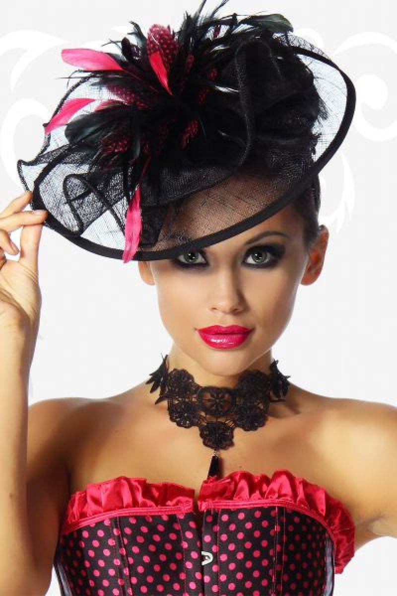 Cabaret Corsage Cabaret Corsage