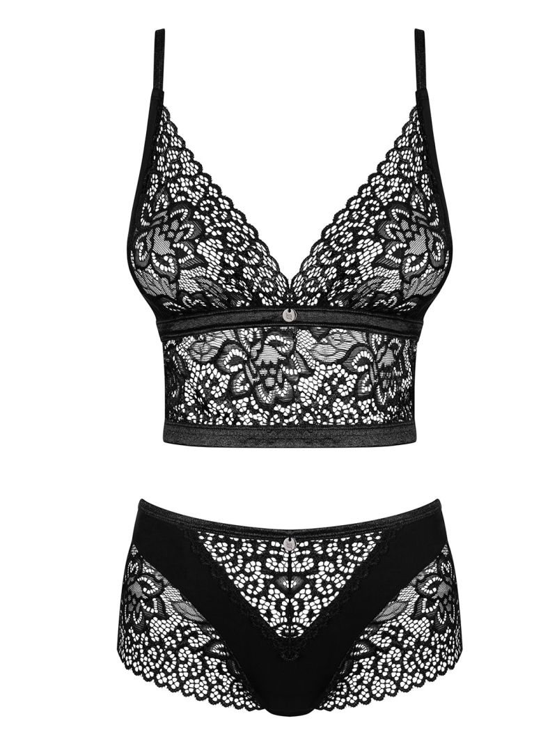 Cecilla Top & Shorties Cecilla Top & Shorties