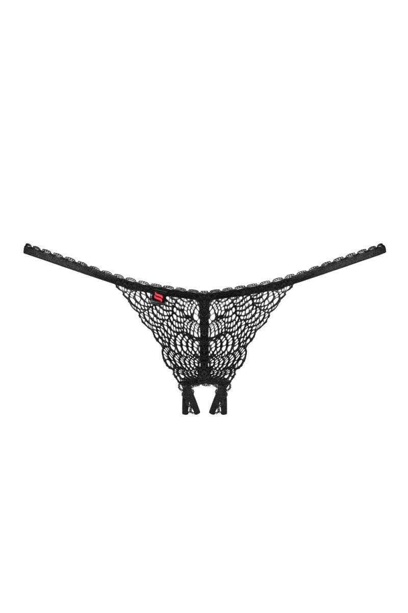 Chiccanta Crotchless Panties