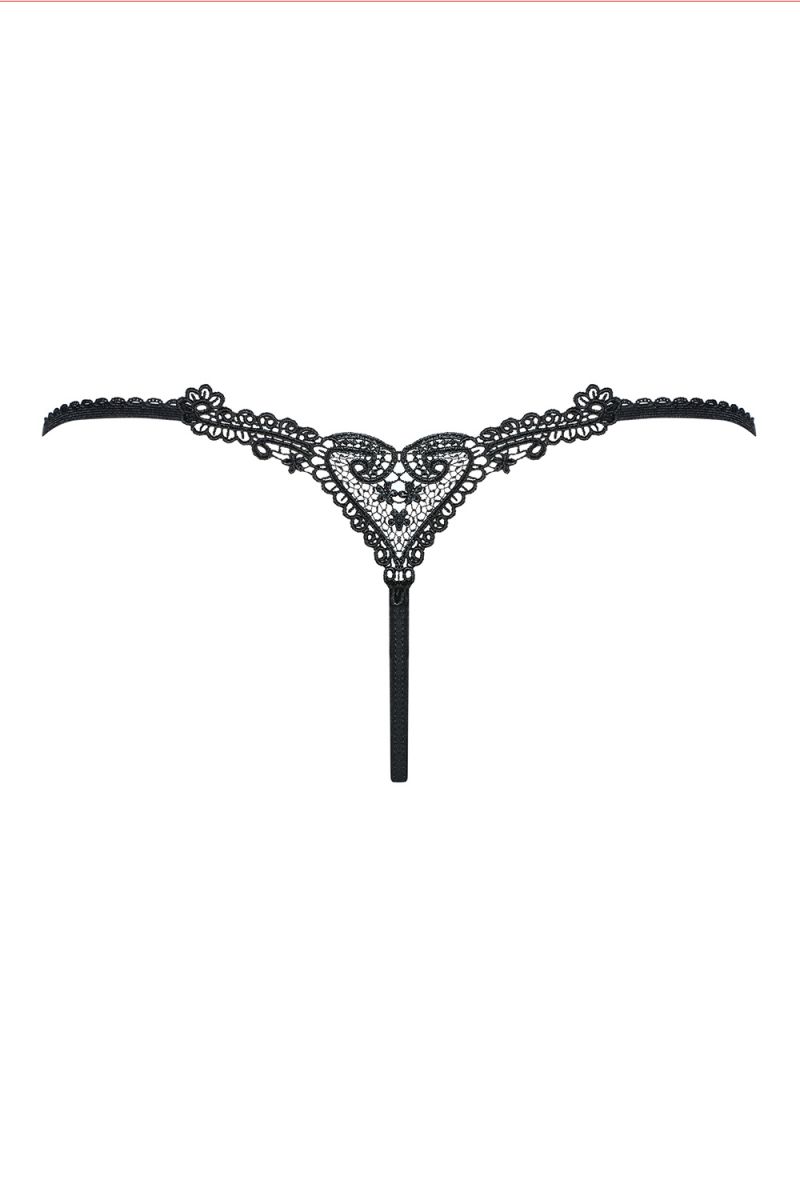 Chiccanta Crotchless Panties