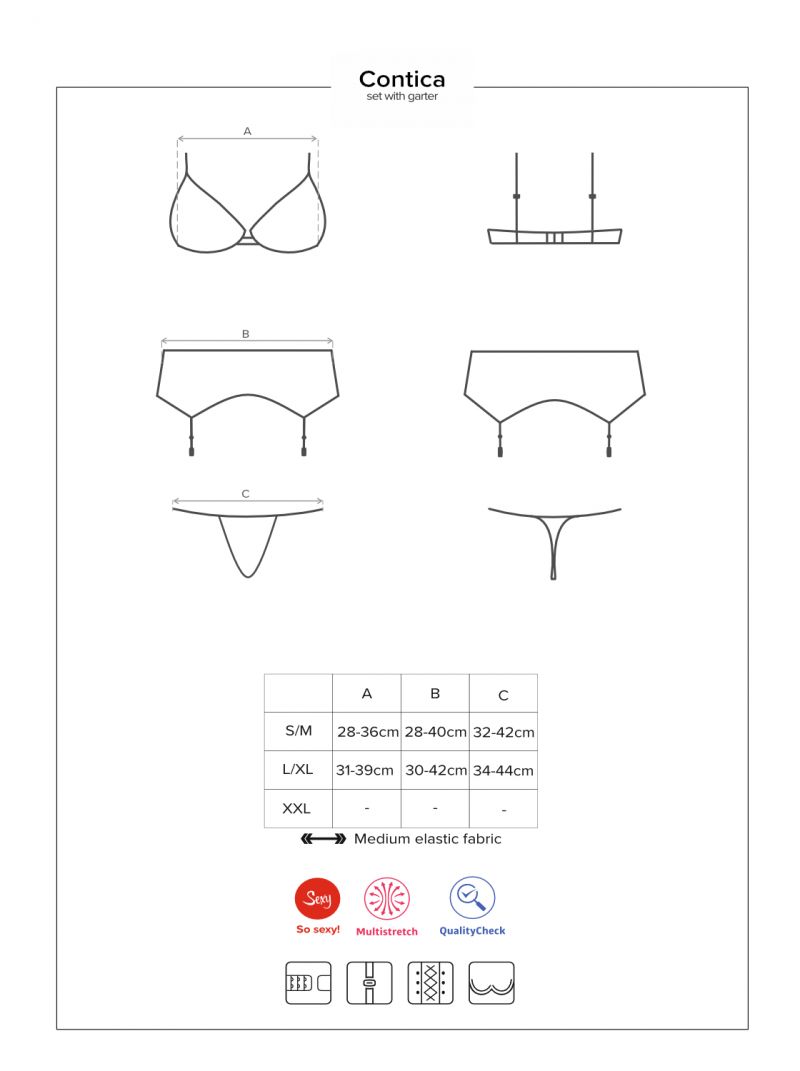 Contica Set Contica Set