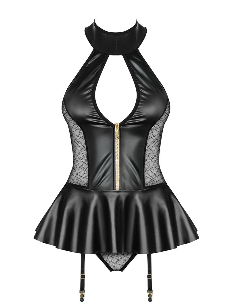 Corsage - schwarz - Collection Jana Corsage - schwarz - Collection Jana