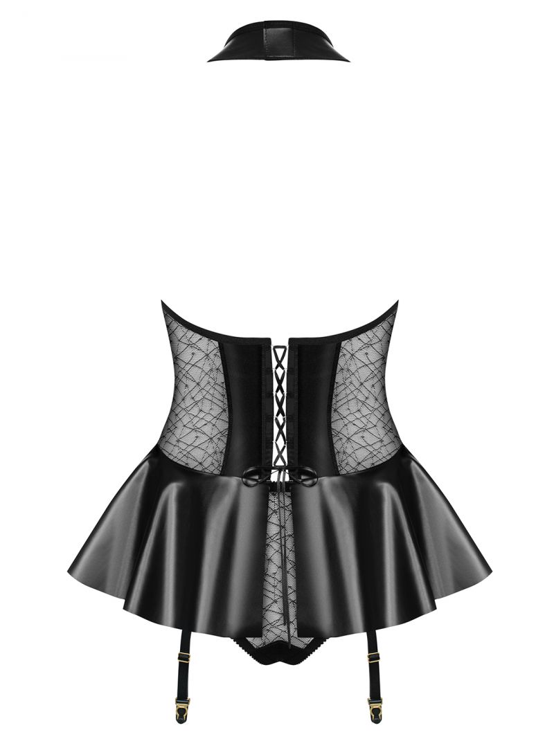 Corsage - schwarz - Collection Jana Corsage - schwarz - Collection Jana