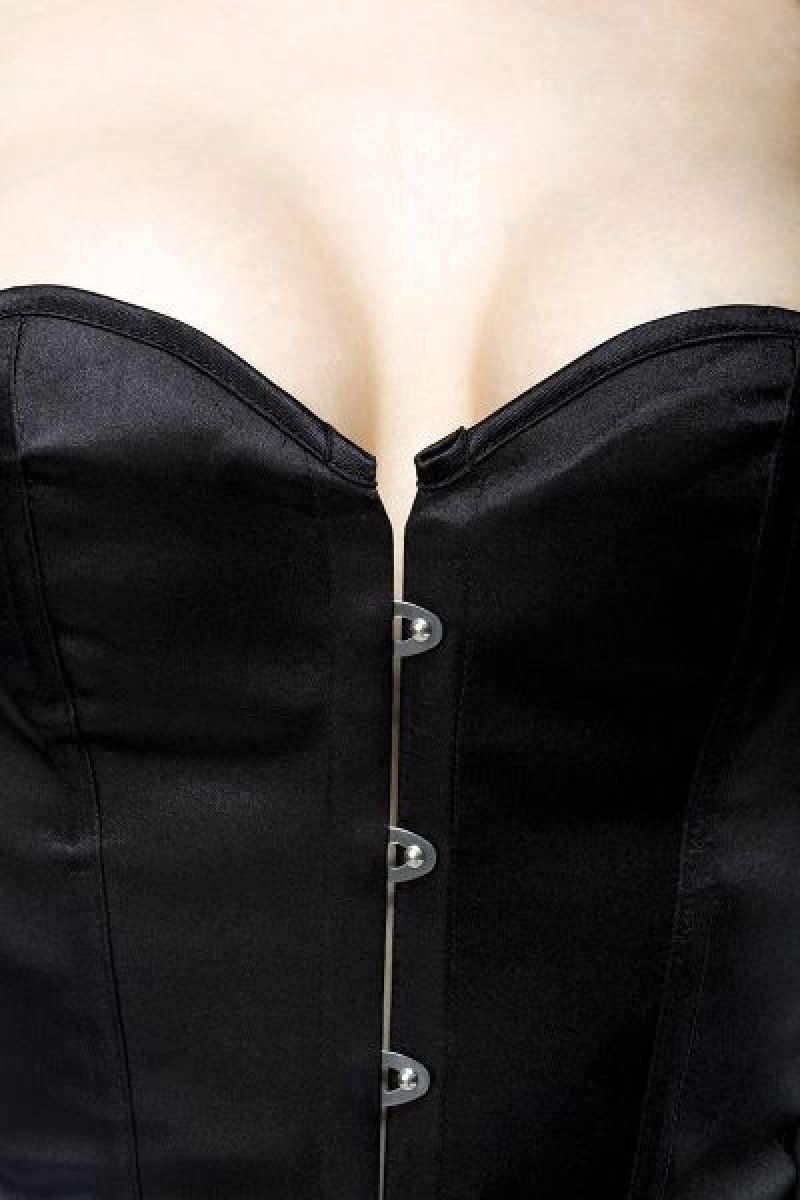 Corsagen-Kleid Corsagen-Kleid