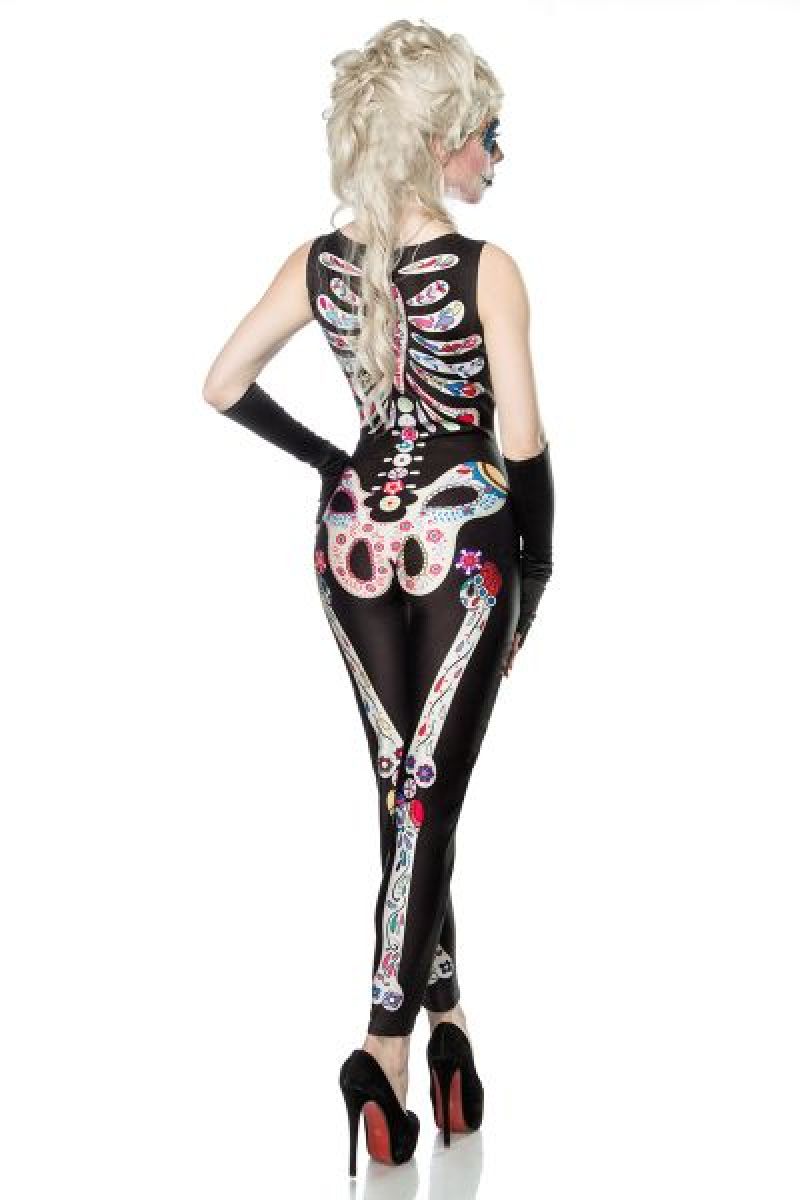 Day of the Dead Kostüm: Mexican Skull Day of the Dead Kostüm: Mexican Skull
