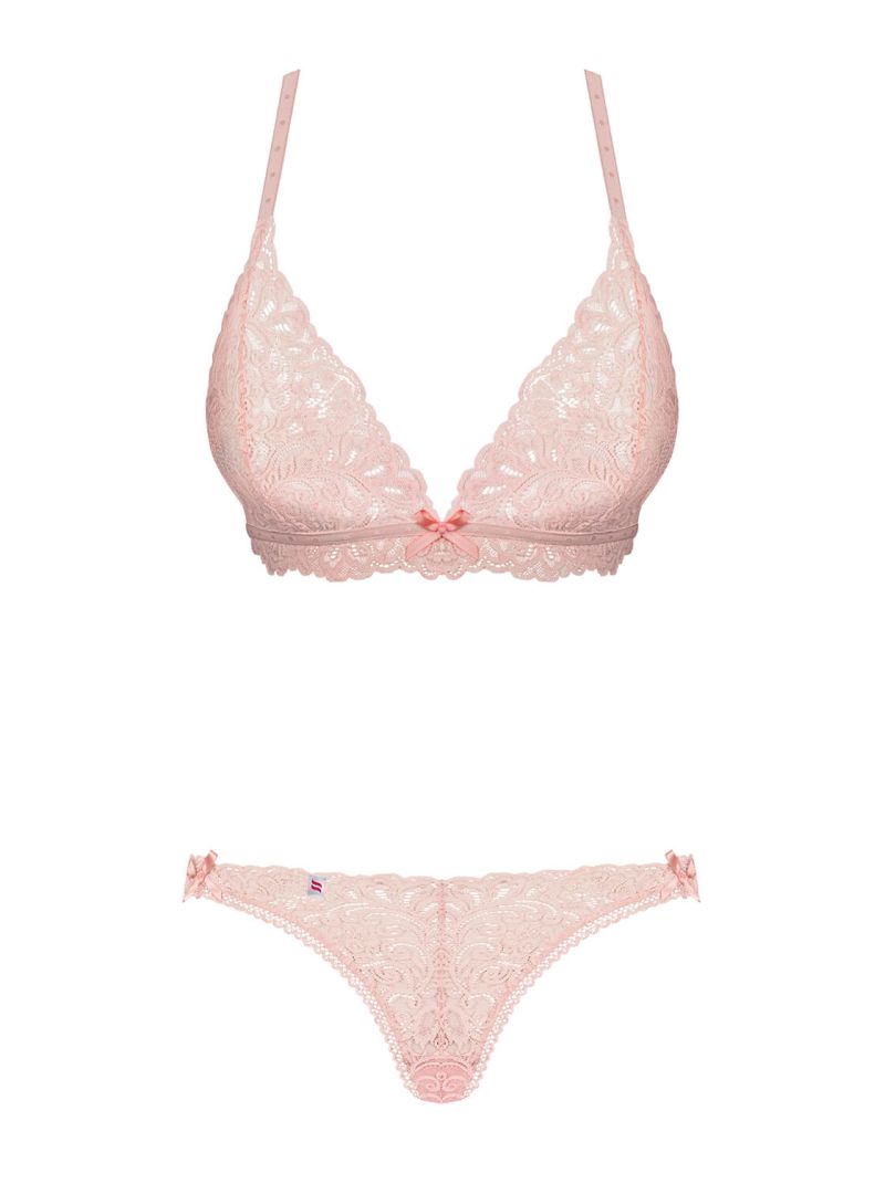 Delicanta Set rosa