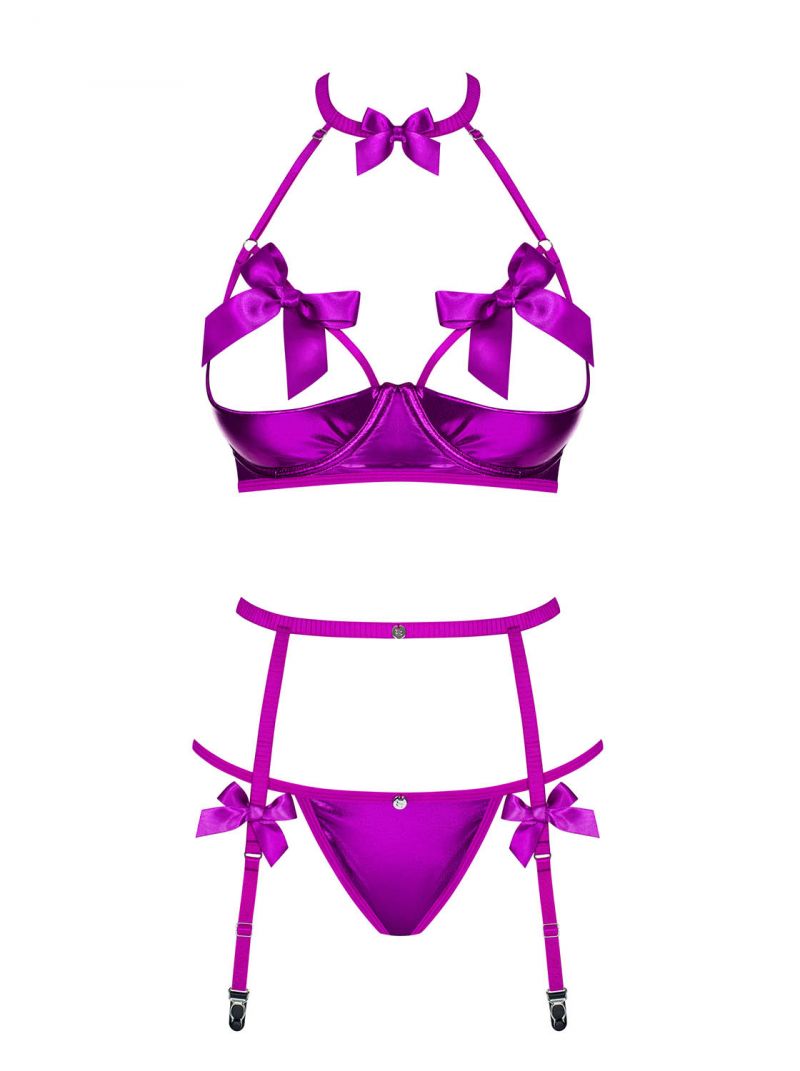 Delishya Set violett Delishya Set violett